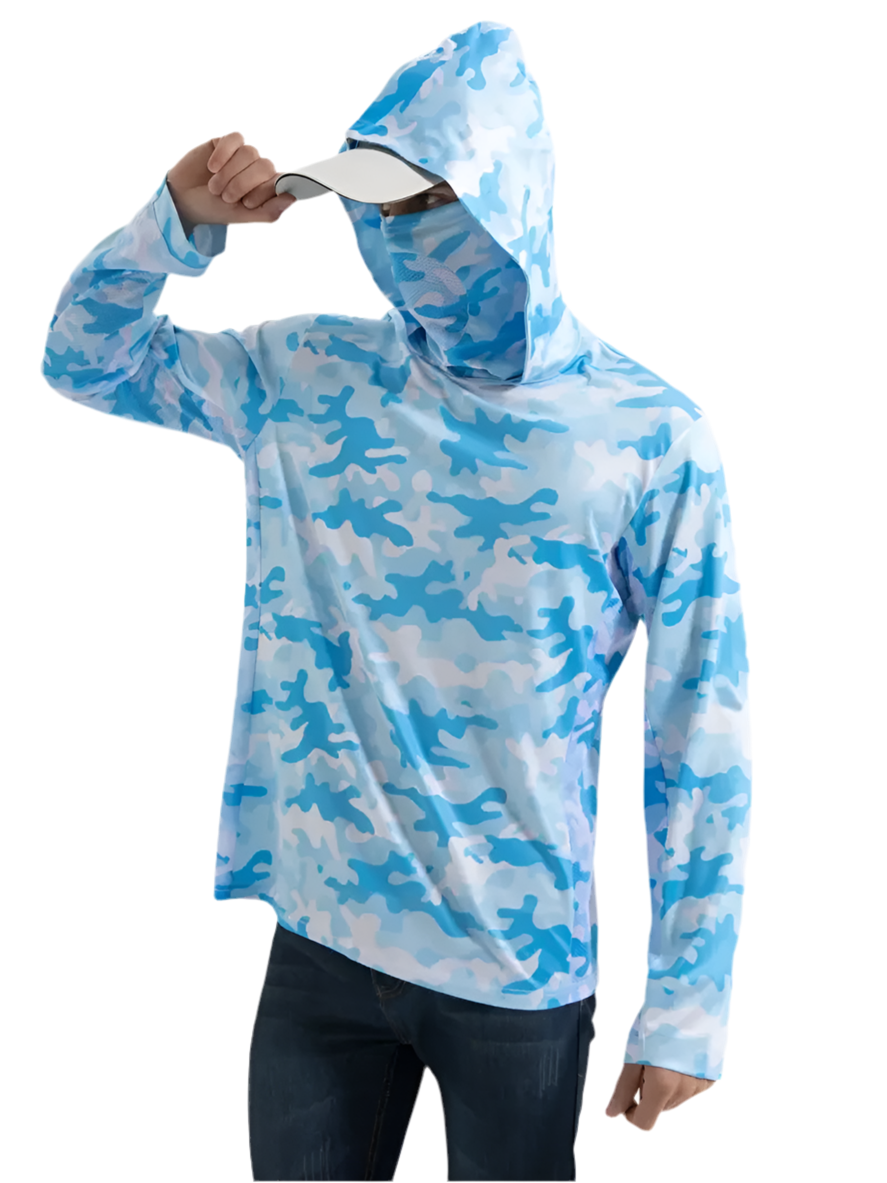 FlexieFit - Sweat à capuche de Sport