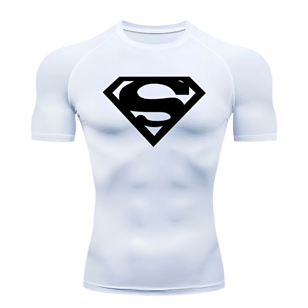 FlexieFit - T-shirt de sport moulant