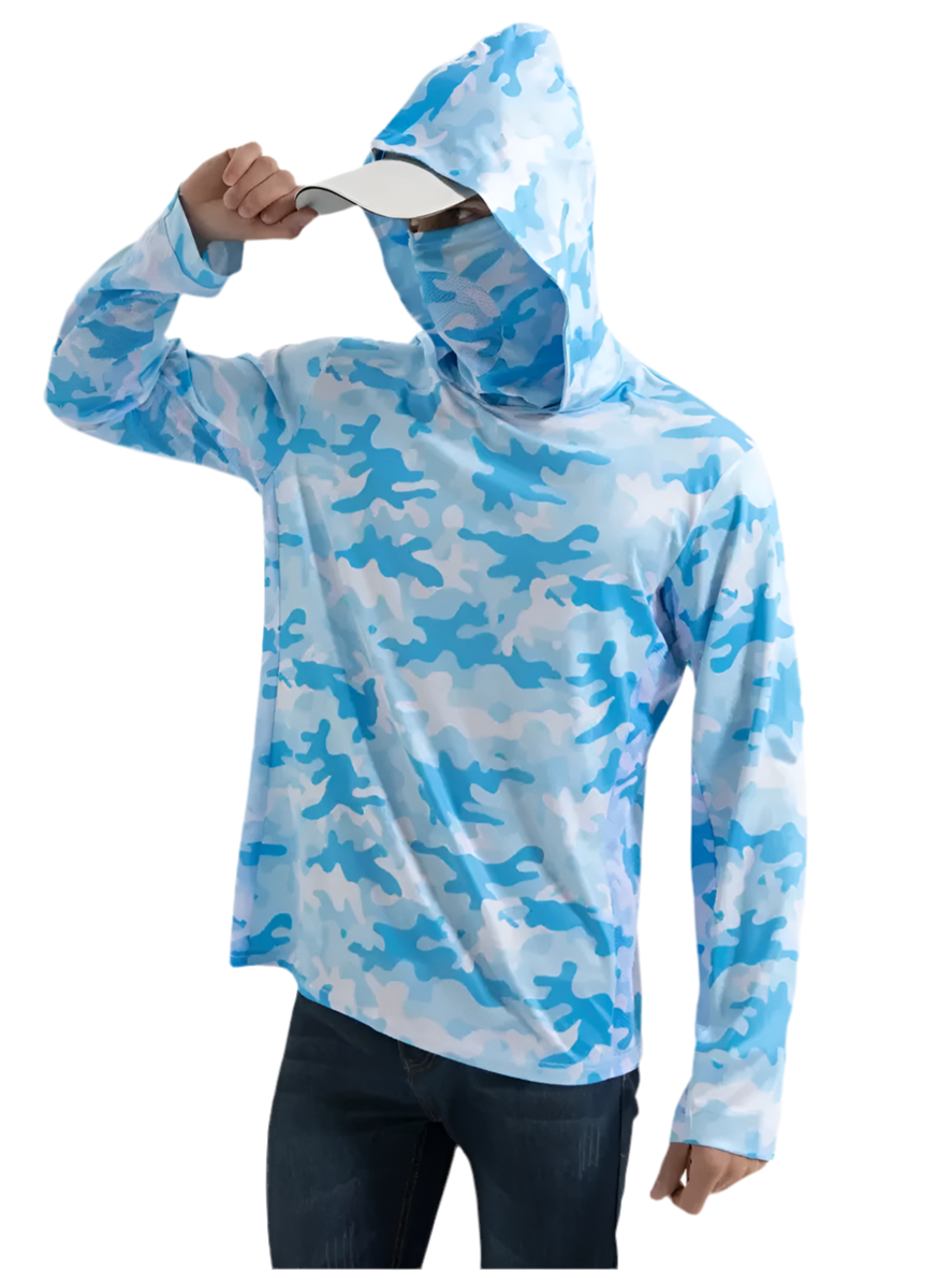 FlexieFit - Sweat à capuche de Sport