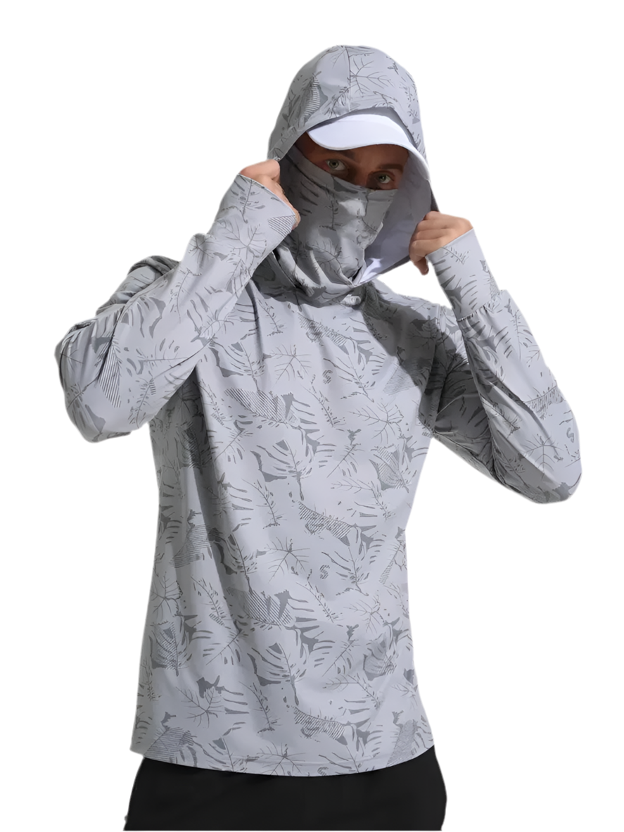 FlexieFit - Sweat à capuche de Sport