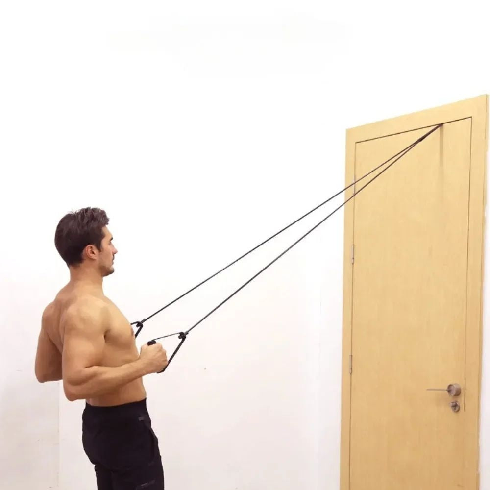 FlexieFit – Bandes élastiques d'entrainement