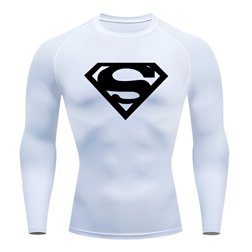 FlexieFit - T-shirt de sport moulant
