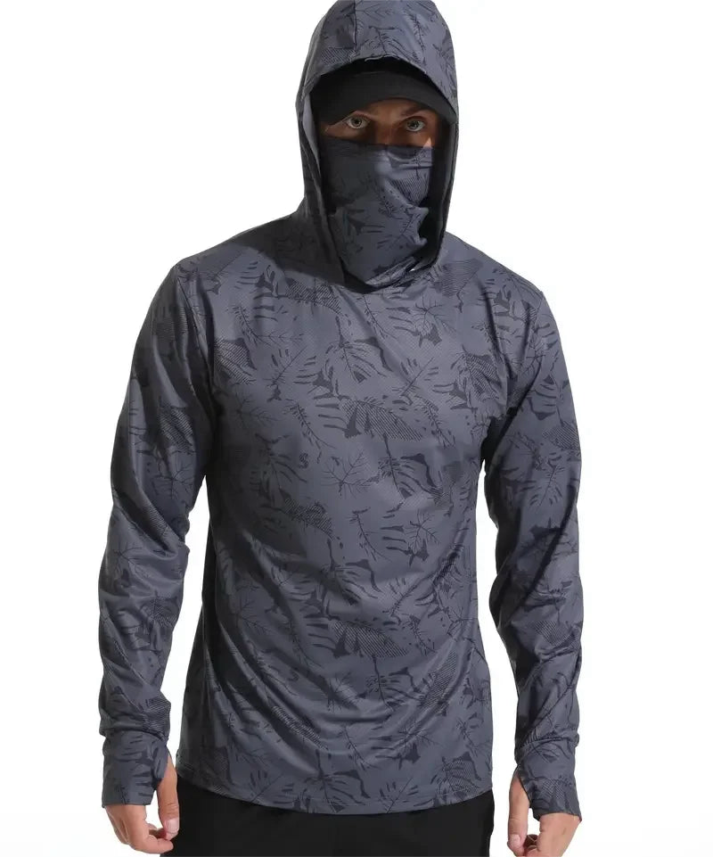 FlexieFit - Sweat à capuche de Sport