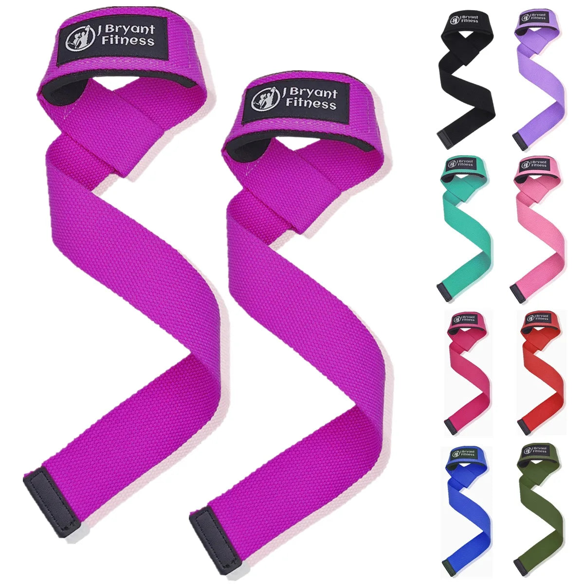 FlexieFit - Sangles de Poignet Fitness