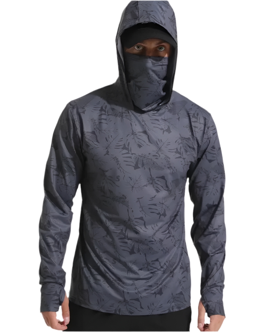 FlexieFit - Sweat à capuche de Sport