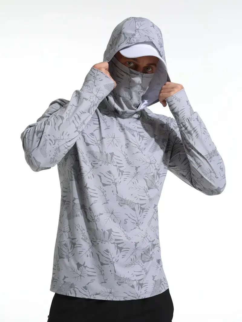 FlexieFit - Sweat à capuche de Sport