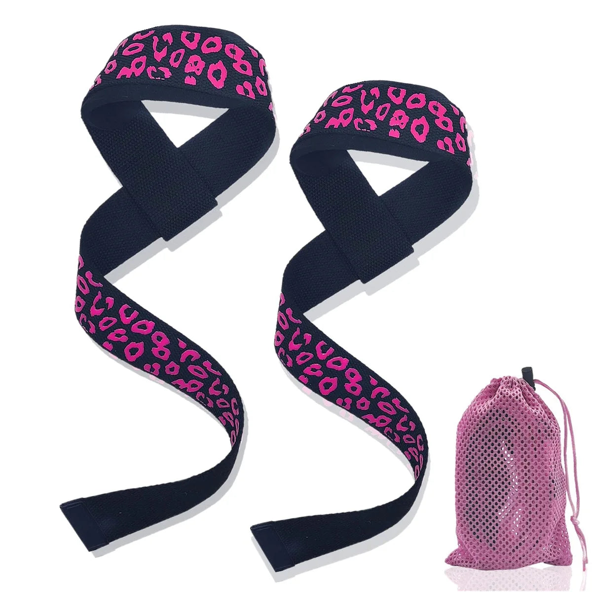 FlexieFit - Sangles de Poignet Fitness