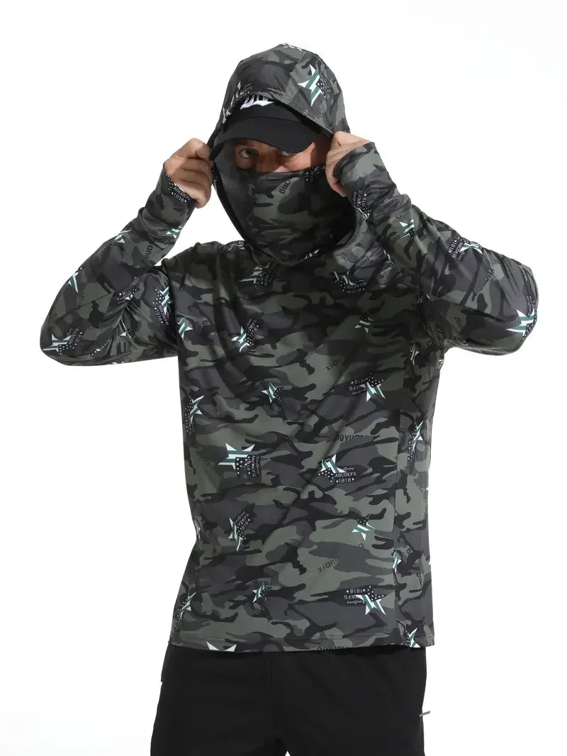 FlexieFit - Sweat à capuche de Sport