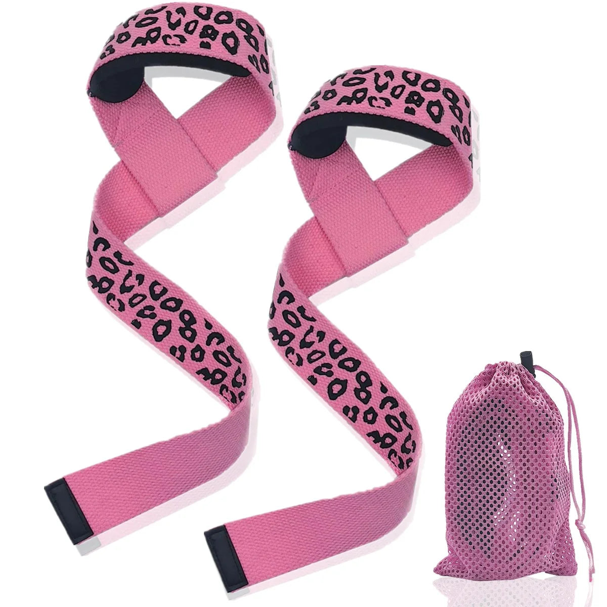 FlexieFit - Sangles de Poignet Fitness