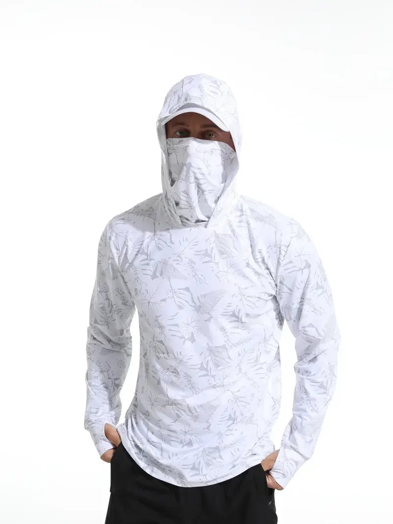 FlexieFit - Sweat à capuche de Sport