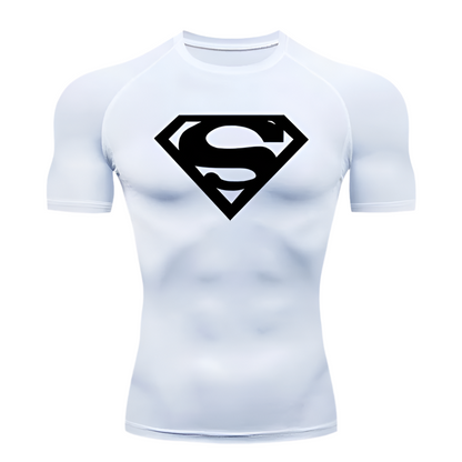 FlexieFit - T-shirt de sport moulant