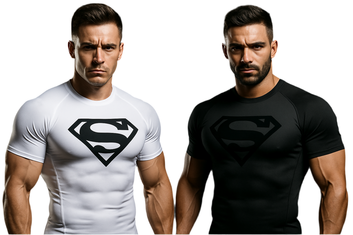 FlexieFit - T-shirt de sport moulant