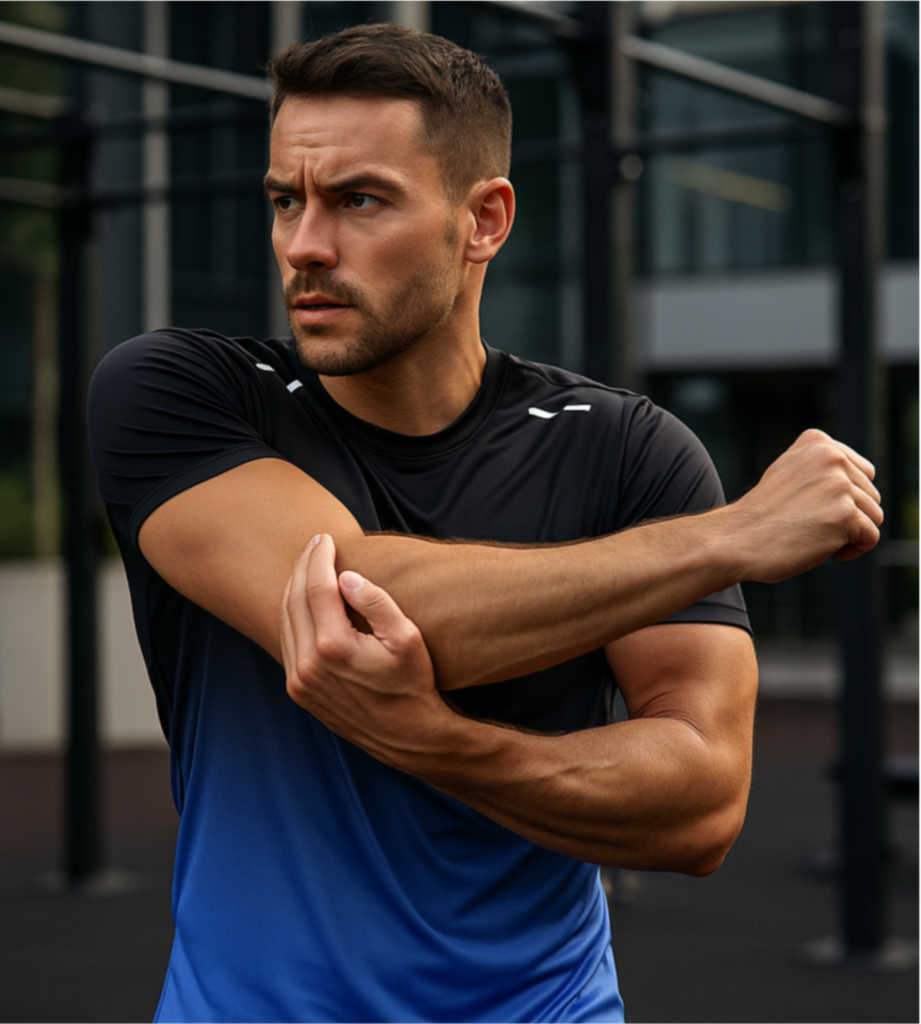FlexieFit - Maillot de Sport Respirant Anti-Transpiration