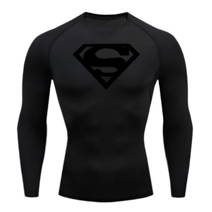 FlexieFit - T-shirt de sport moulant