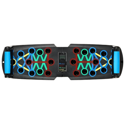 FlexieFit - Planche de Poussée Intelligente
