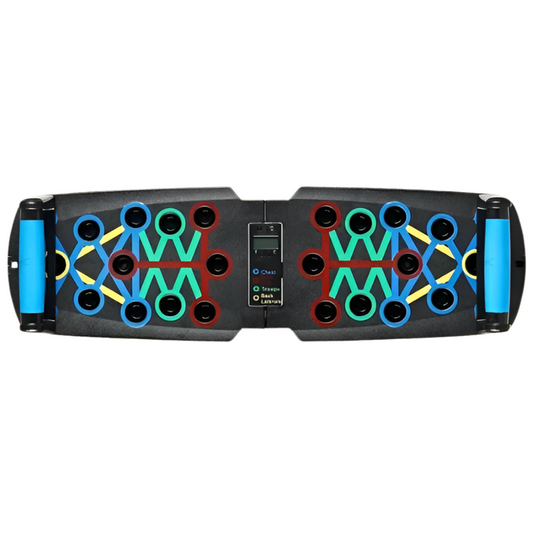 FlexieFit - Planche de Poussée Intelligente