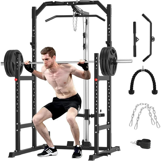 Station de Musculation Complète