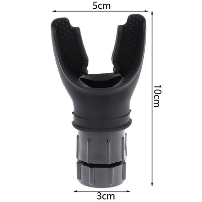 FlexieFit - Entraîneur Respiratoire Silicone