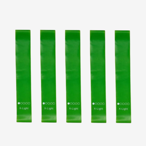 FlexieFit - Bandes de Résistance TPE